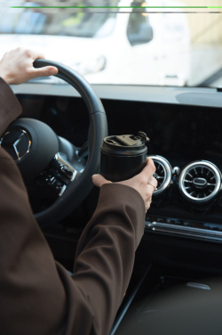 Logotrade promotional merchandise picture of: VINGA Nagano RCS to-go mug 350 ML