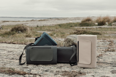 Logo trade corporate gifts picture of: VINGA Baltimore RCS picnic blanket