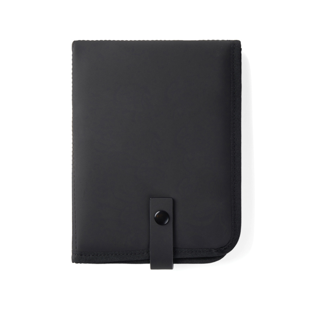 Logo trade promotional giveaway photo of: VINGA Baltimore RCS seat pad