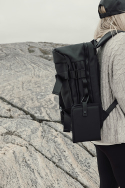 Logo trade promotional merchandise picture of: VINGA Baltimore RCS seat pad