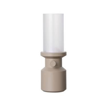 Logo trade promotional merchandise picture of: VINGA Niori RCS table lamp
