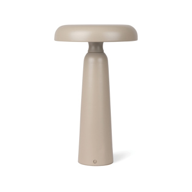 Logotrade promotional item image of: VINGA Avery RCS table lamp