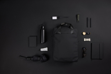 Logotrade promotional giveaway picture of: VINGA Baltimore RCS tote backpack