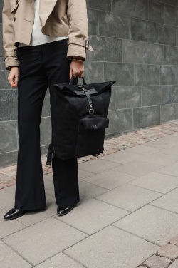 Logotrade promotional gifts photo of: VINGA Marlow RCS backpack