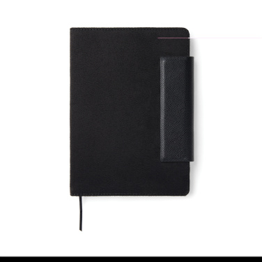 Logo trade promotional gift photo of: VINGA Marlow GRS notebook