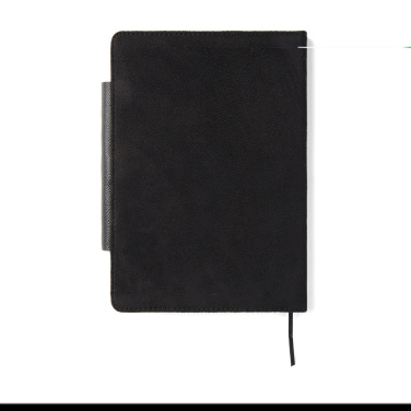 Logo trade business gifts image of: VINGA Marlow GRS notebook