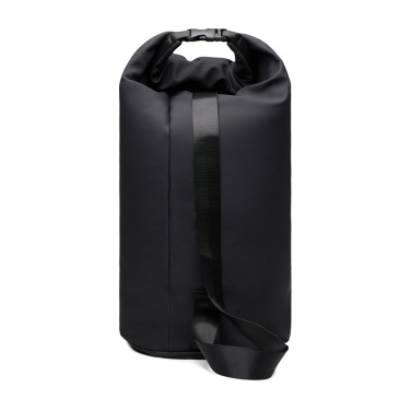 Logo trade promotional items image of: VINGA Baltimore RCS Roll-top cooler bag