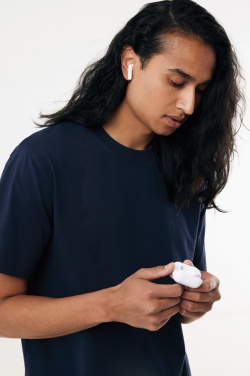 Logotrade promotional product image of: Tunevo RCS recycled plastic wireless earbuds