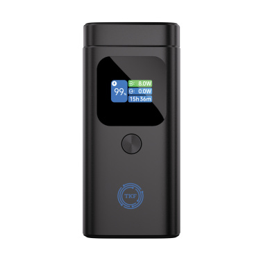 Logotrade business gifts photo of: Urban Vitamin Sunnyvale 100W 15.000mAh magnetic powerbank