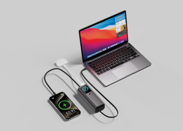 Logotrade advertising product image of: Urban Vitamin Stanford 165W 20.000mAh powerbank