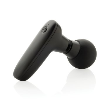 Logotrade promotional items photo of: Revix RCS recycled plastic massage gun