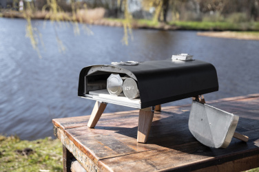 Logo trade promotional product photo of: BOSKA Pizza Oven Pro Pellet