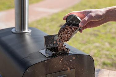 Logo trade promotional giveaways picture of: BOSKA Pizza Oven Pro Pellet