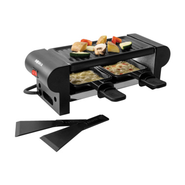 Logo trade promotional items image of: BOSKA Gourmet Raclette Mini 220V (EU Type F)