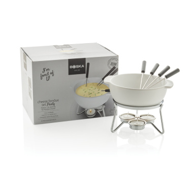 Logotrade corporate gifts photo of: BOSKA Cheese Fondue Set Party - 750 ml