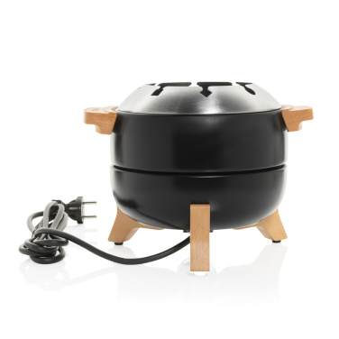 Logo trade advertising product photo of: BOSKA Electric Party Fondue Set - 2.3L (EU Type F)