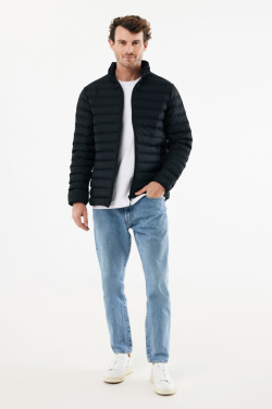 Logotrade promotional giveaways photo of: IQONIQ Maiko men recycled polyester padded jacket