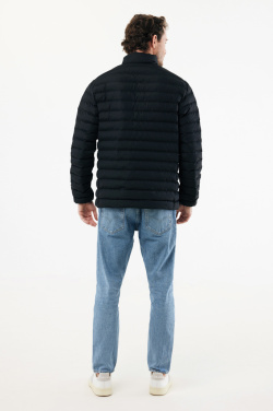 Logotrade promotional product picture of: IQONIQ Maiko men recycled polyester padded jacket