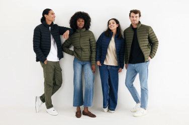 Logotrade corporate gifts photo of: IQONIQ Maiko men recycled polyester padded jacket