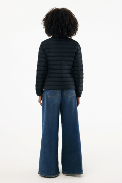 Logo trade promotional merchandise image of: IQONIQ Maiko women recycled polyester padded jacket