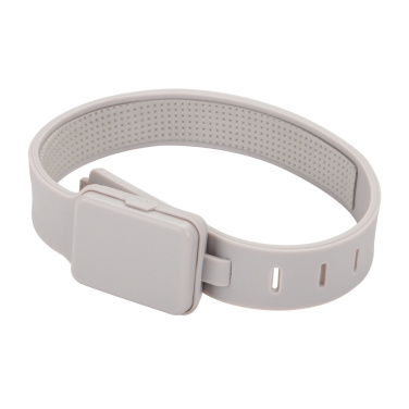 Logo trade promotional merchandise photo of: Lumi Sprint RCS rplastic LED re-chargeable running light