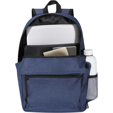 Logo trade advertising products picture of: Graphite Deluxe 15" laptop backpack 20L