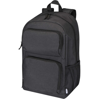 Logo trade promotional products picture of: Graphite Deluxe 15" laptop backpack 20L