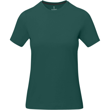 Logotrade advertising product image of: Nanaimo short sleeve women's t-shirt