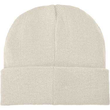Logo trade promotional gift photo of: Boreas beanie with patch