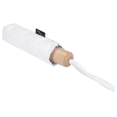 Logo trade corporate gifts picture of: Dane 21" RPET umbrella