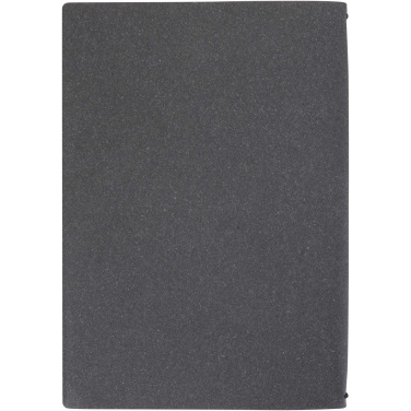 Logotrade corporate gift image of: Slyk A5 refillable notebook with two cahiers