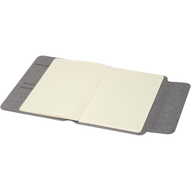 Logotrade corporate gifts photo of: Andean A5 RCS recycled portfolio