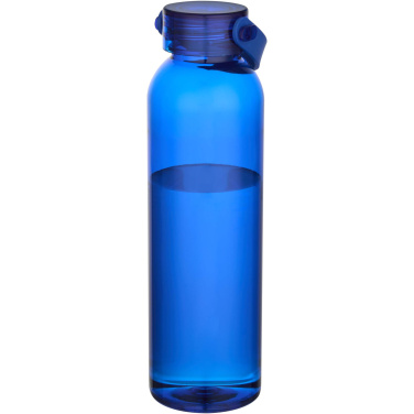 Logotrade corporate gift picture of: Alti 630 ml RCS recycled plastic water bottle