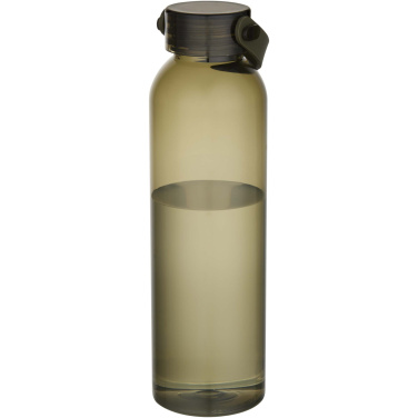 Logotrade promotional giveaway image of: Alti 630 ml RCS recycled plastic water bottle