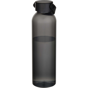Logo trade corporate gifts image of: Alti 630 ml RCS recycled plastic water bottle