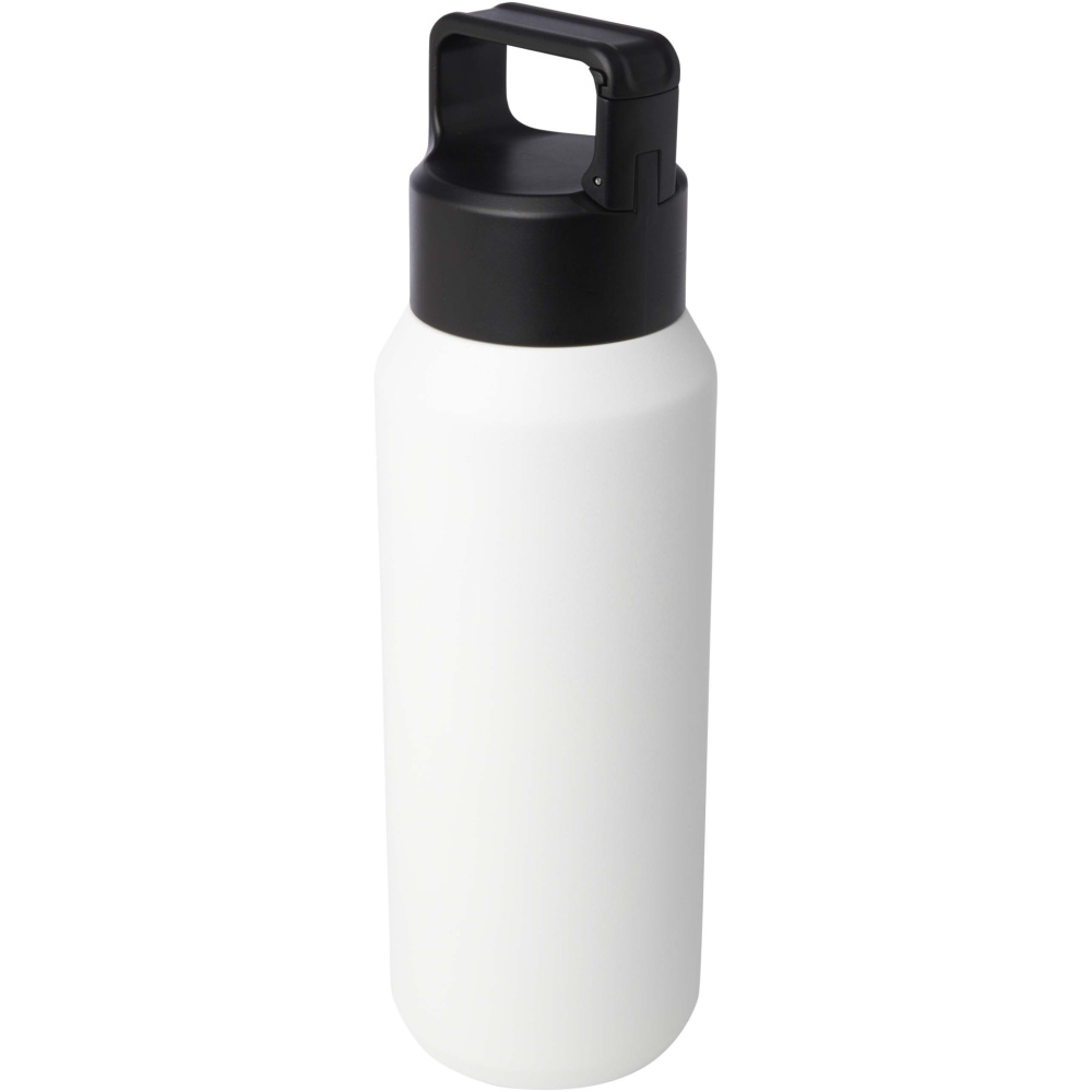 Logo trade advertising products picture of: Astra 600 ml RCS certified recycled stainless steel copper vacuum insulated water bottle