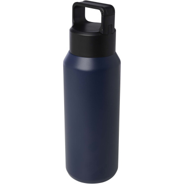 Logo trade promotional products picture of: Astra 600 ml RCS certified recycled stainless steel copper vacuum insulated water bottle