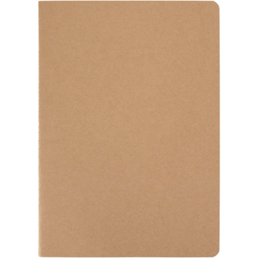 Logo trade promotional products image of: Slyk A5 cahier planner