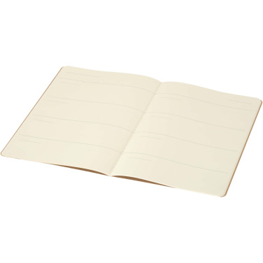Logo trade promotional merchandise image of: Slyk A5 cahier planner