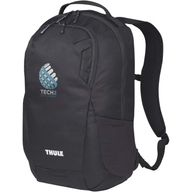 Logo trade advertising product photo of: Thule Lumion 16" recycled laptop backpack