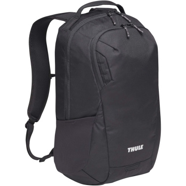 Logo trade promotional items image of: Thule Lumion 16" recycled laptop backpack