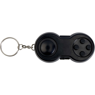 Logo trade promotional gifts image of: Fidgix controller fidget keychain