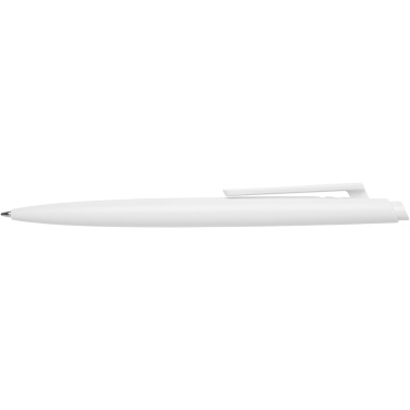 Logo trade promotional items image of: Ipe RCS recycled ballpoint pen (blue ink)