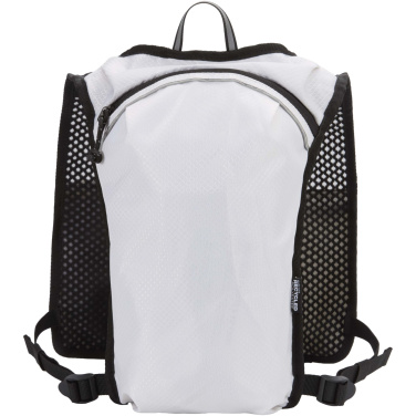 Logotrade promotional product picture of: Nomad GRS recycled running vest hydration pack 5L