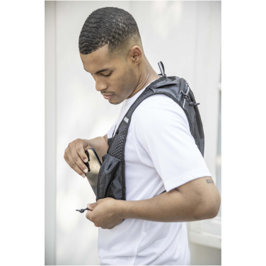 Logotrade business gift image of: Nomad GRS recycled running vest hydration pack 5L
