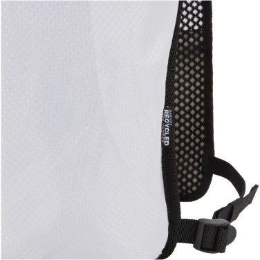 Logo trade promotional gifts picture of: Nomad GRS recycled running vest hydration pack 5L