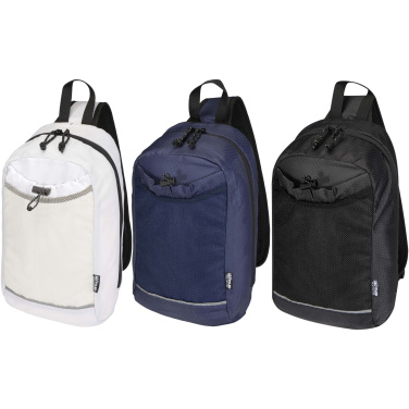 Logo trade promotional item photo of: Nomad GRS recycled hydration crossbody bag 6L