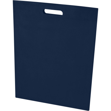 Logotrade promotional product image of: EcoSeal GRS recycled nonwoven tote bag 5L