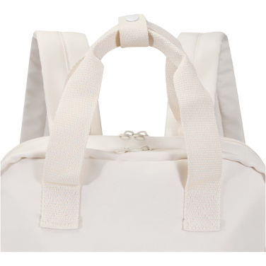 Logo trade promotional gifts image of: Trip 14” Aware™ recycled travel laptop backpack 9L