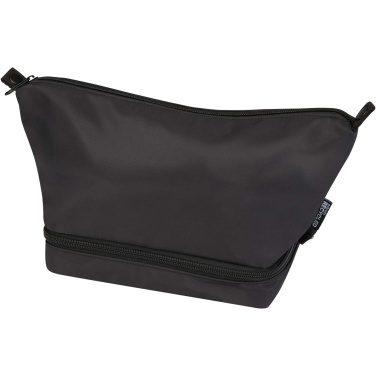 Logotrade business gift image of: Trip Aware™ recycled travel toiletry bag 6L